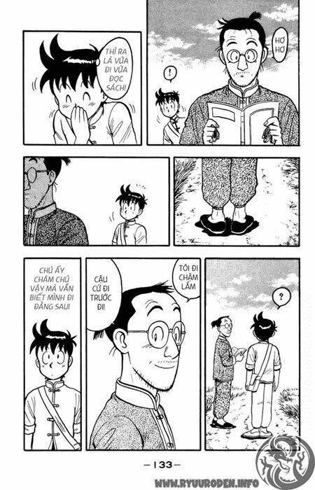 hoàng phi hồng phần 1 chapter 16 130