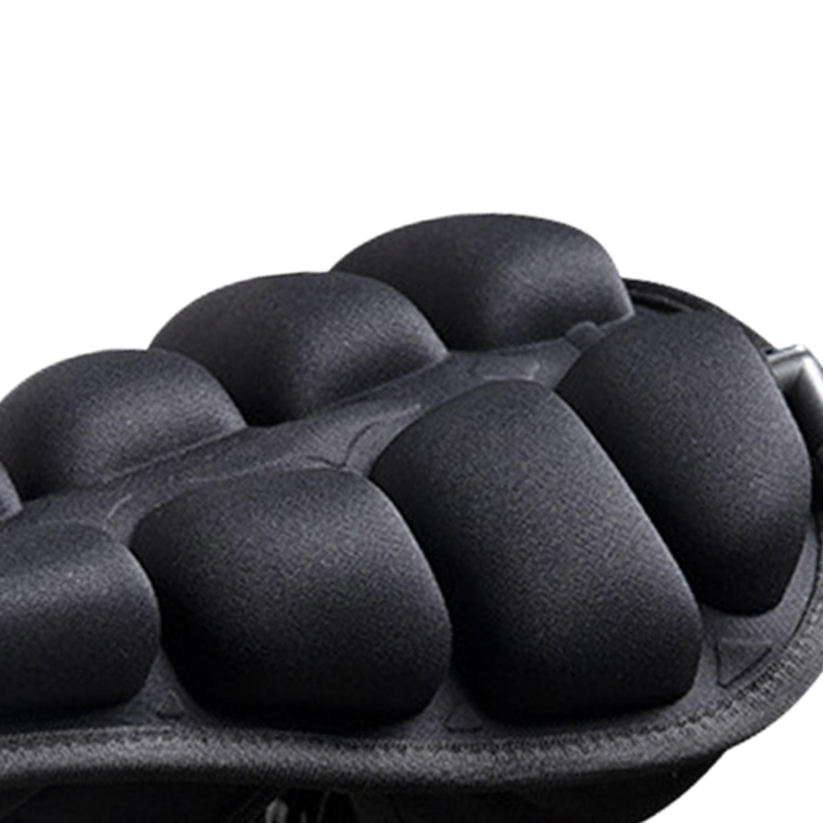 Inflatable Bike Seat Cover Comfortable Bike Seat Cushion Cover