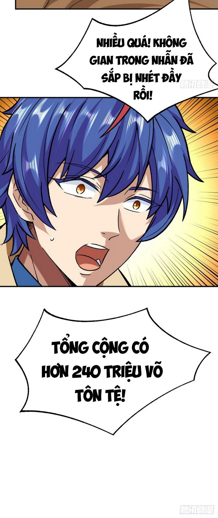 võ đạo độc tôn chapter 292 19