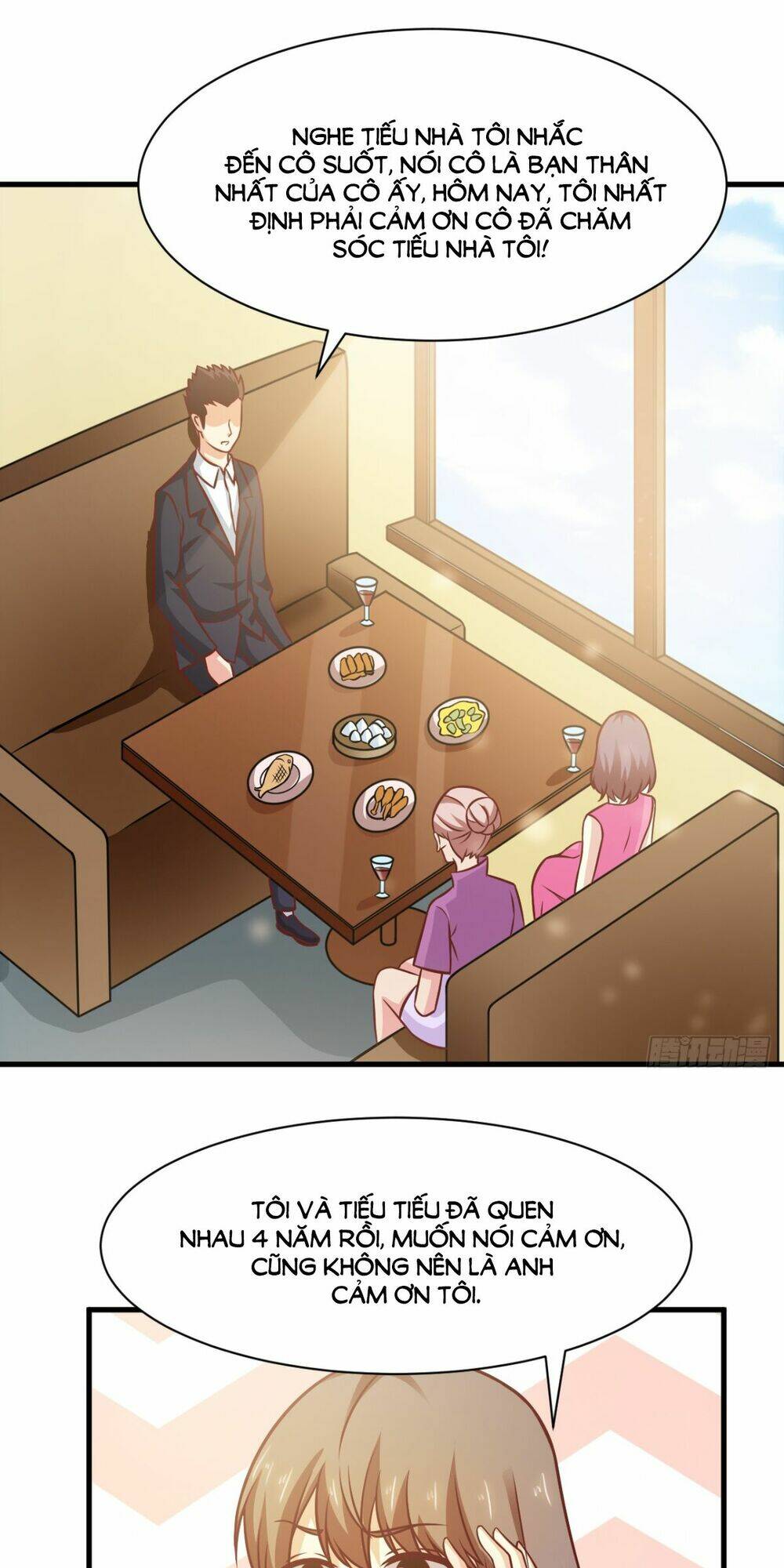 thời gian đều biết chapter 33 21