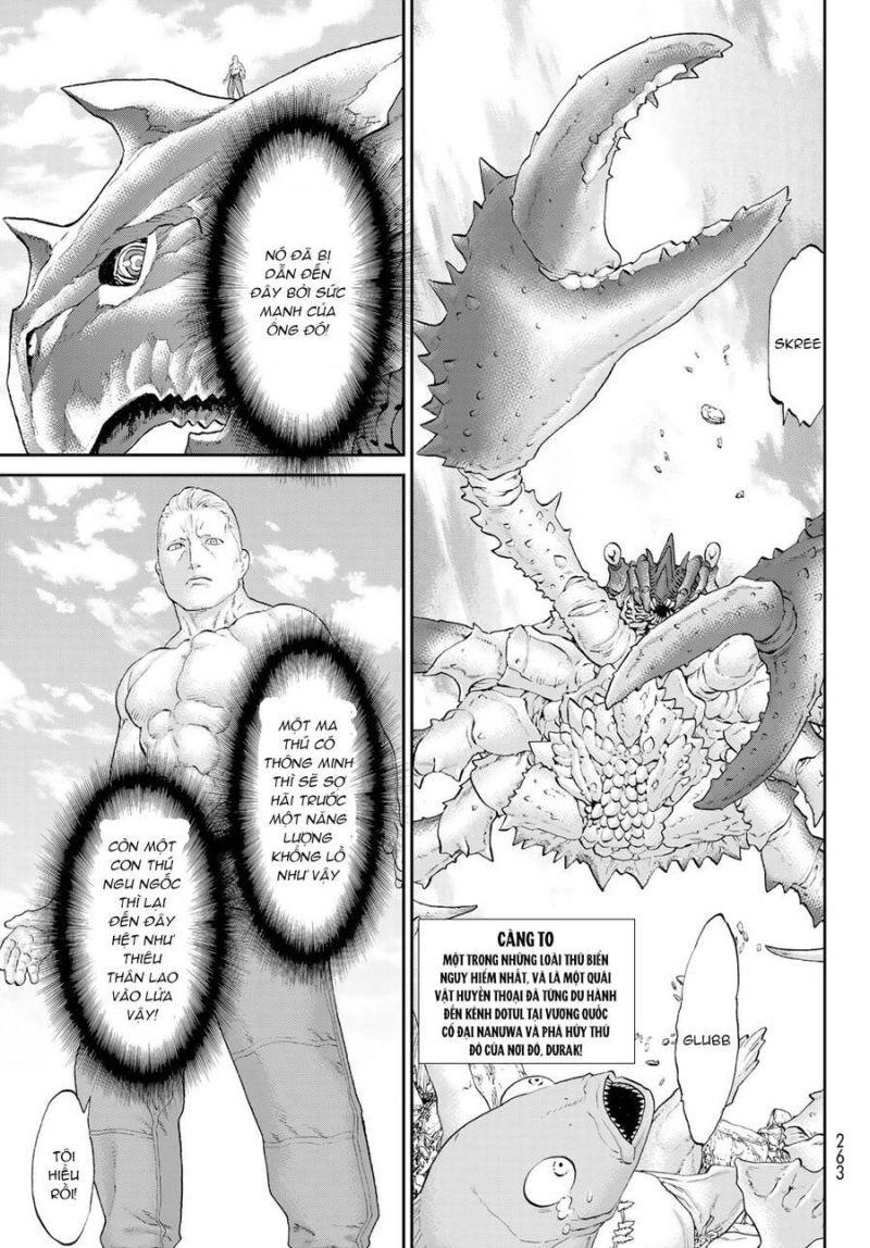 the ride on king chapter 30.5 2