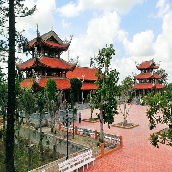 Tour trọn gói 2N1Đ: Miền Tây - Mỹ Tho - Bến Tre - Cần Thơ
