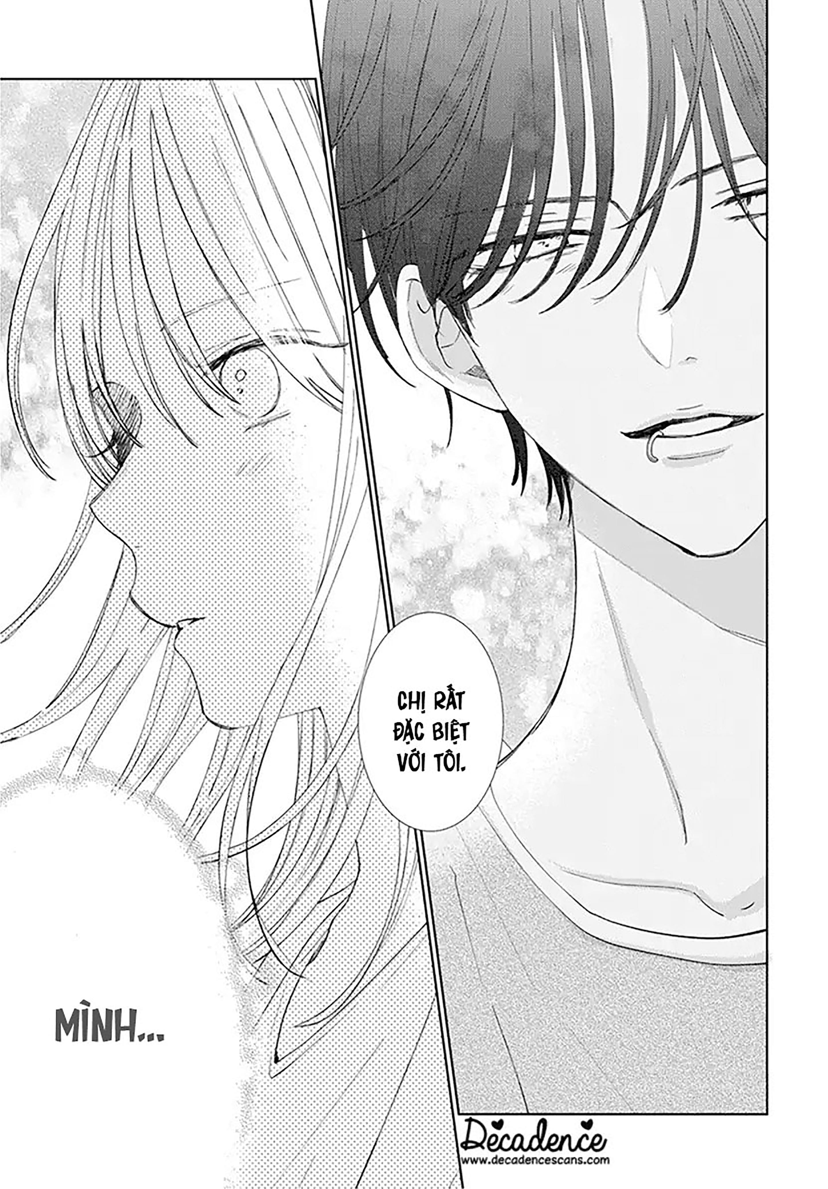 cơn bão mùa xuân và quái vật CHƯƠNG 5.2 12