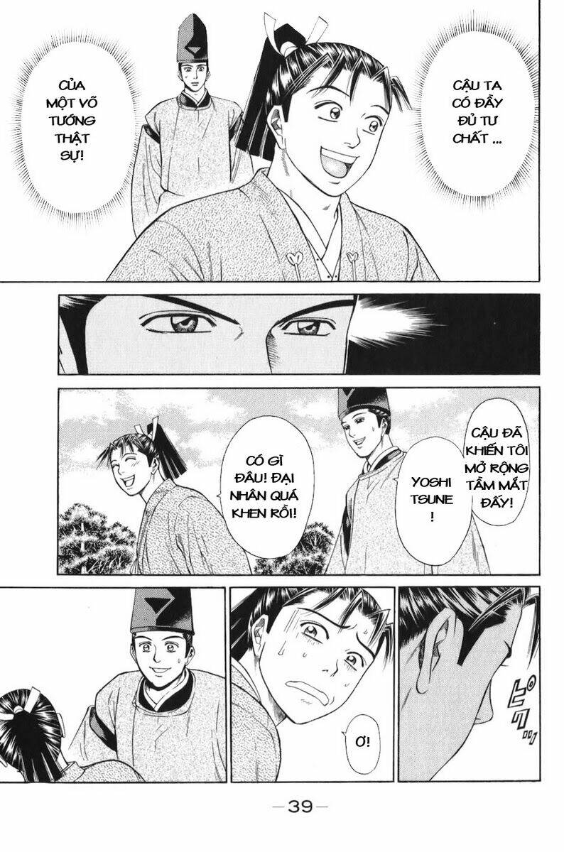 thiếu niên vương i - shana oh yoshitsune i chapter 64 41