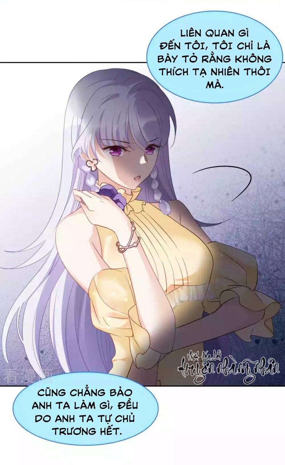 cô ấy đến rồi, xin nằm xuống! chapter 30 15