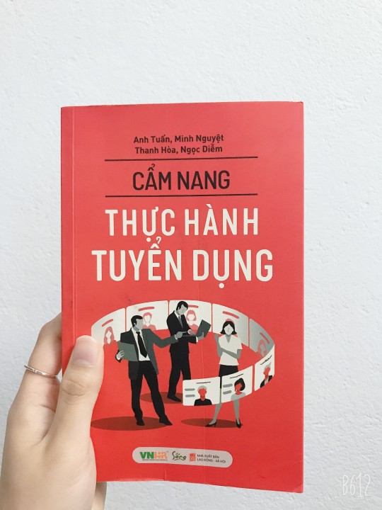 Cẩm Nang Thực Hành Tuyển Dụng