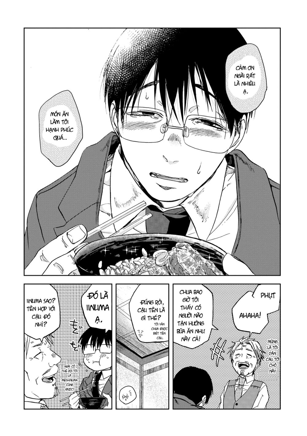 cùng ăn thôi chapter 26 8