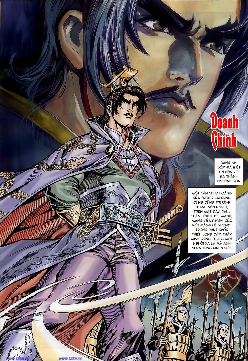 tầm tần ký chapter 168 27