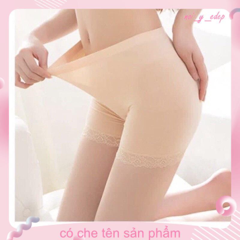 QUẦN MẶC TRONG VÁY COTTON