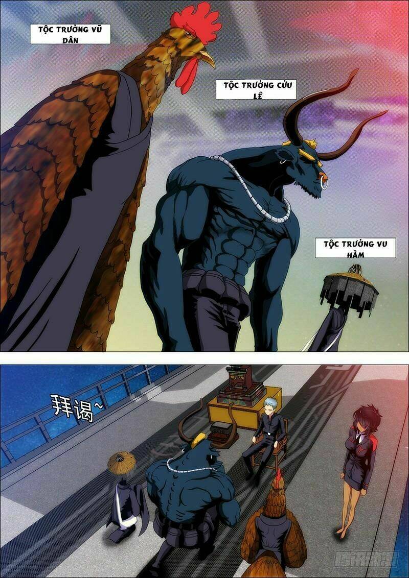 iron ladies chapter 145 6