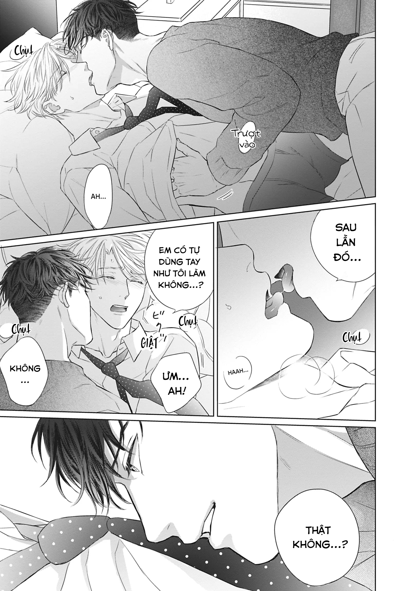 tên đàn ông làm đảo lộn thế giới của tôi chapter 2 16