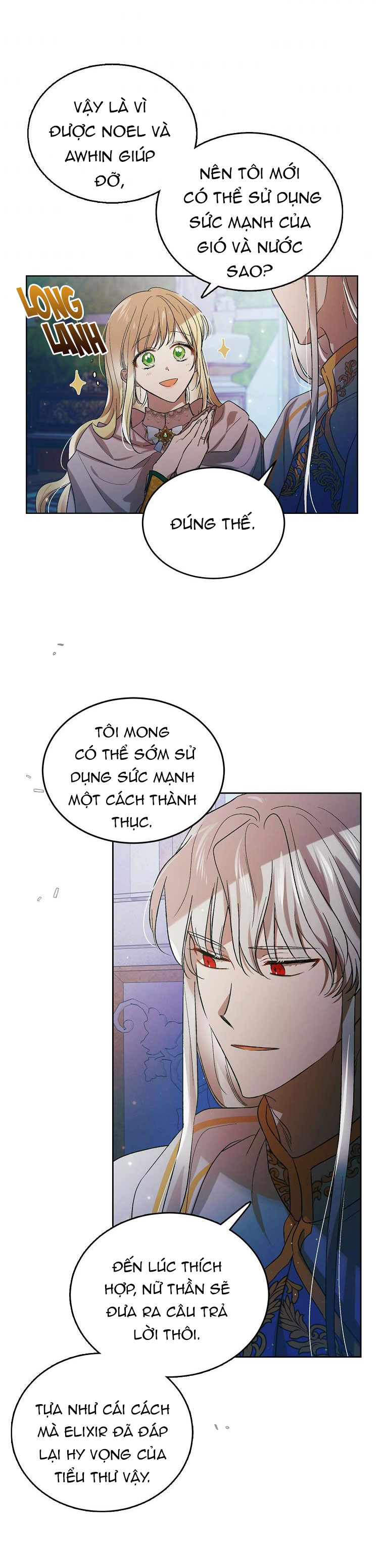 cách để em bảo vệ anh chapter 47.1 35