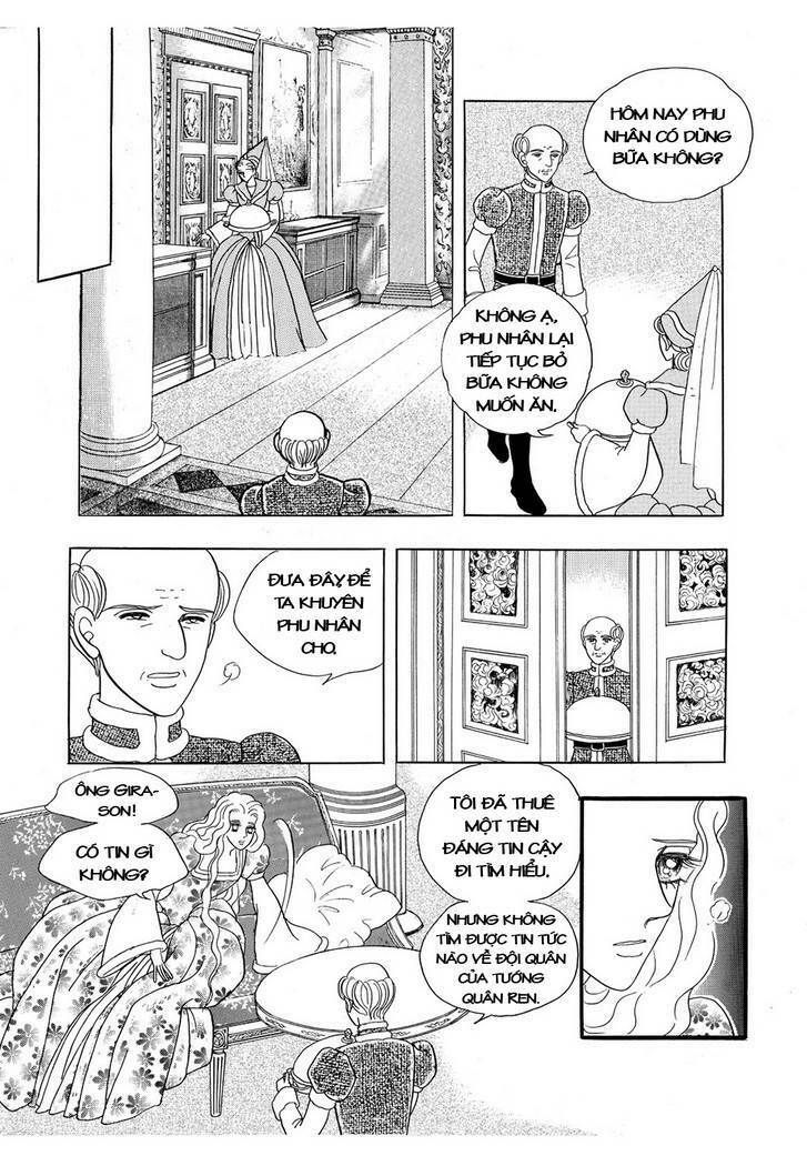 princess - công chúa xứ hoa (bản đẹp) chapter 48 28