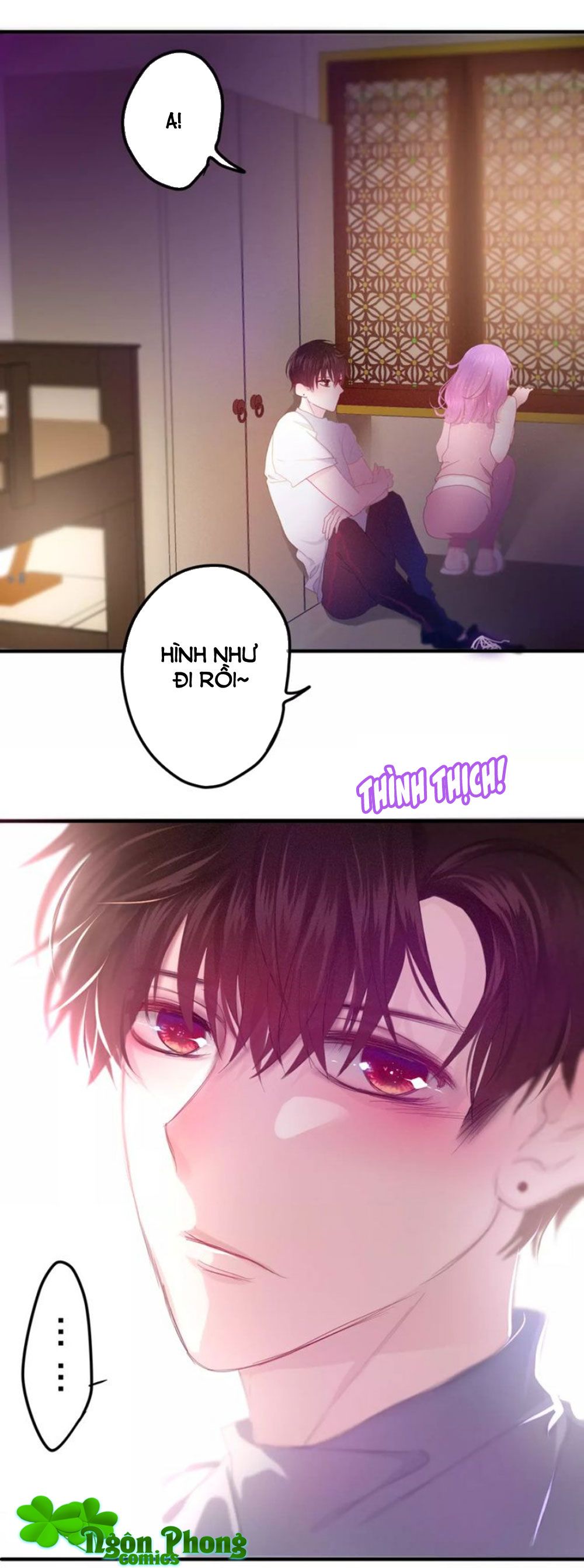 tháng sáu kì diệu chapter 27 31