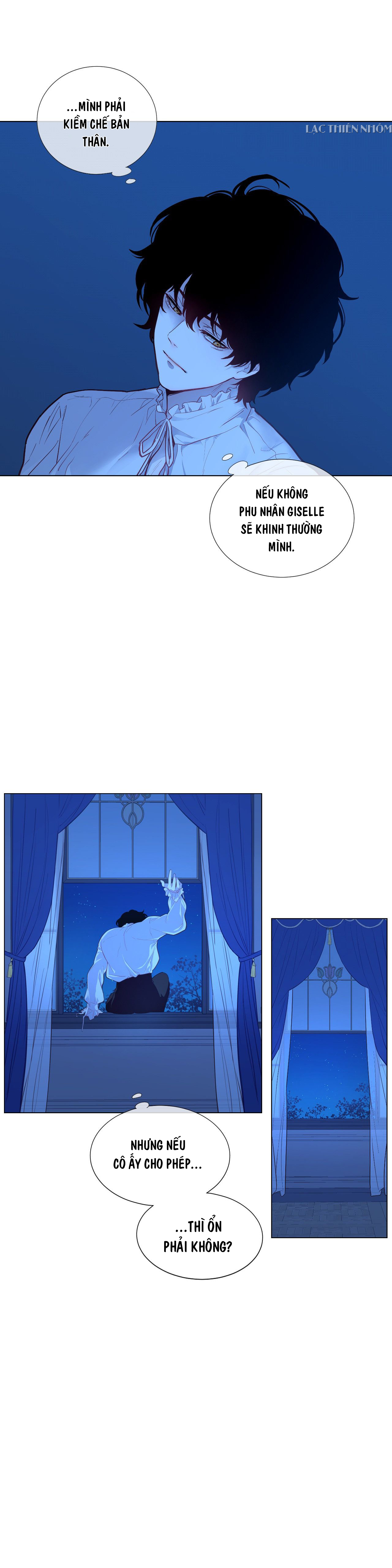 máu của nàng giselle chapter 12 25