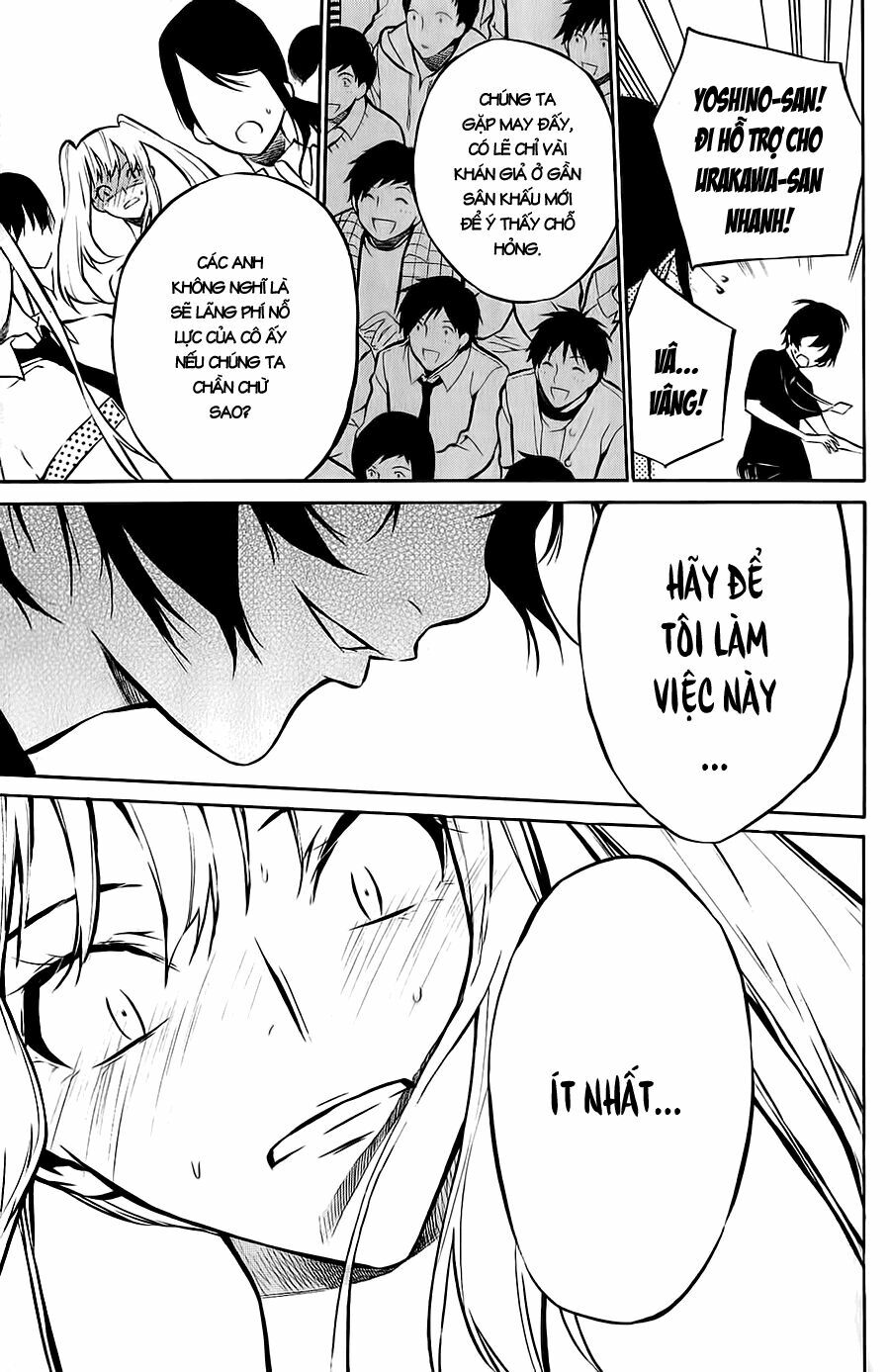 akb49 - renai kinshi jourei chapter 26 19