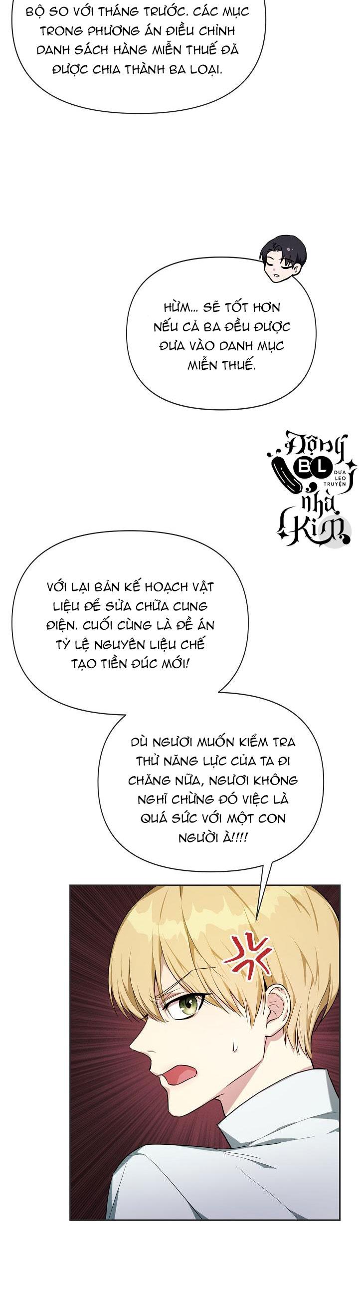 hai đất nước, đất nước của nô lệ chapter 11 14