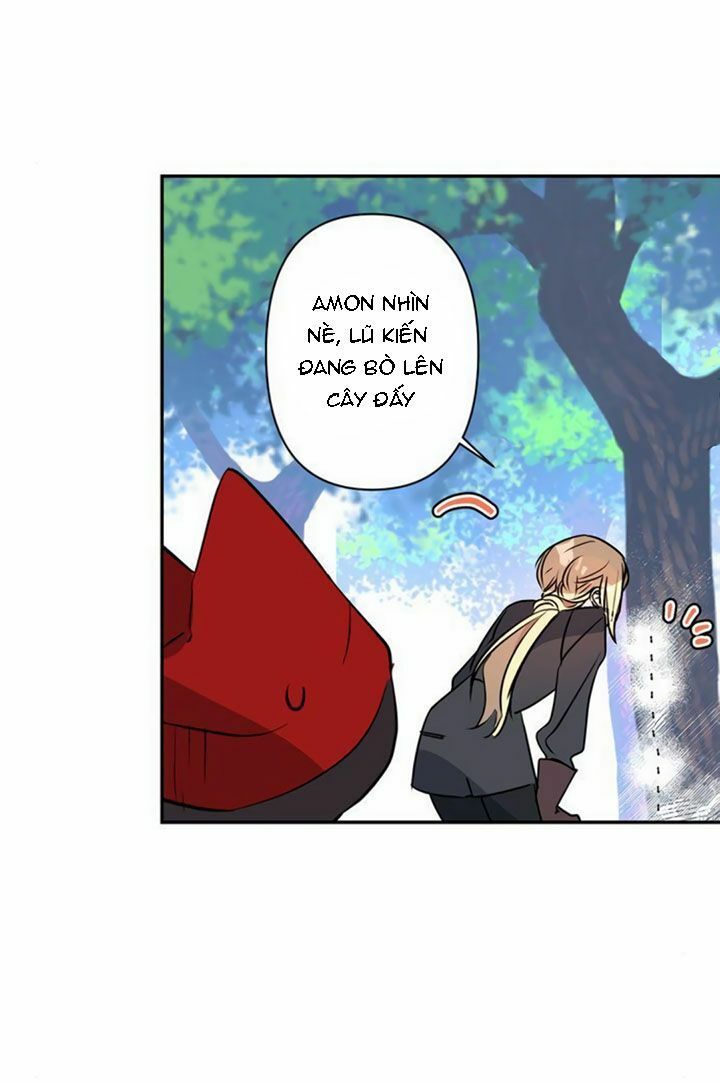 tôi đang nuôi dưỡng một con quái thú chapter 5 55