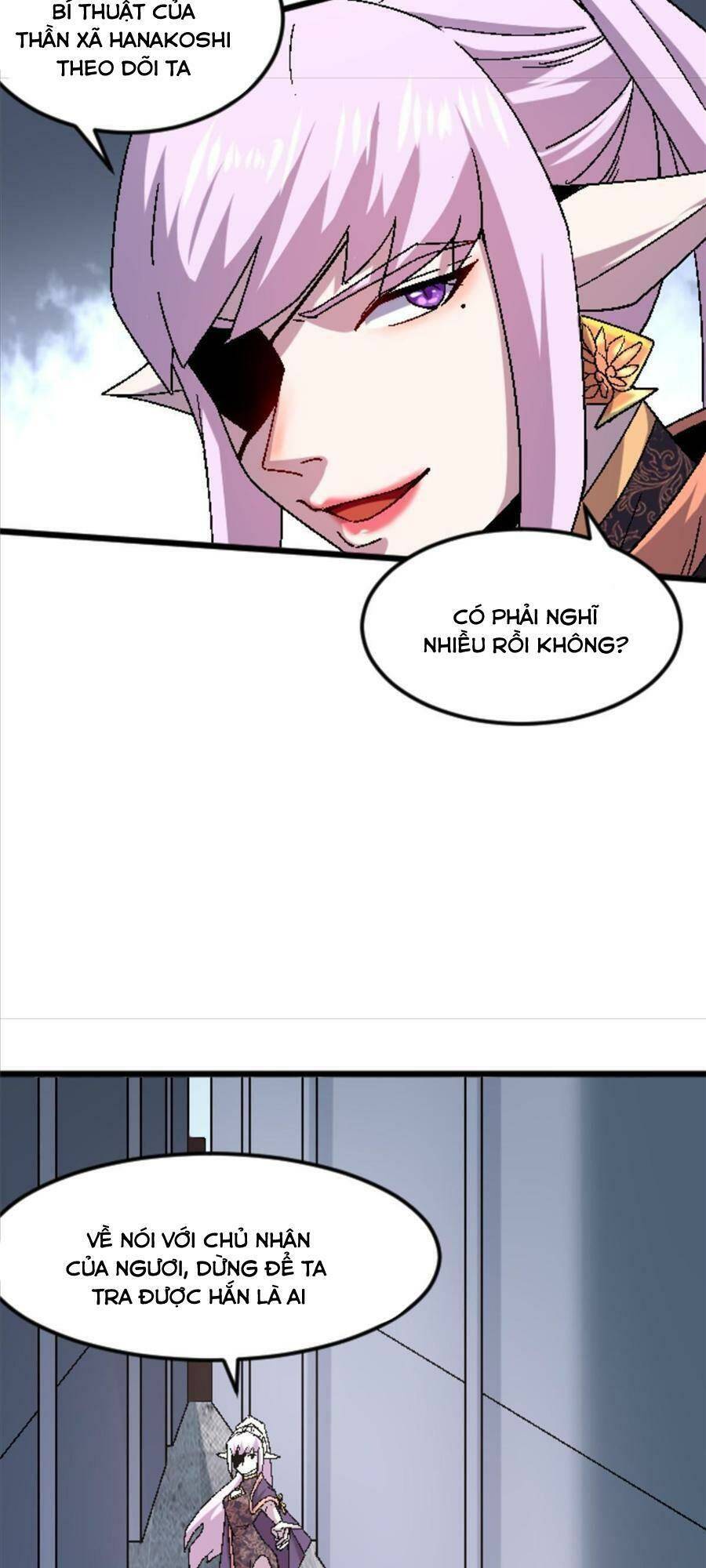 thí chủ, lên đường thôi! chapter 46 14