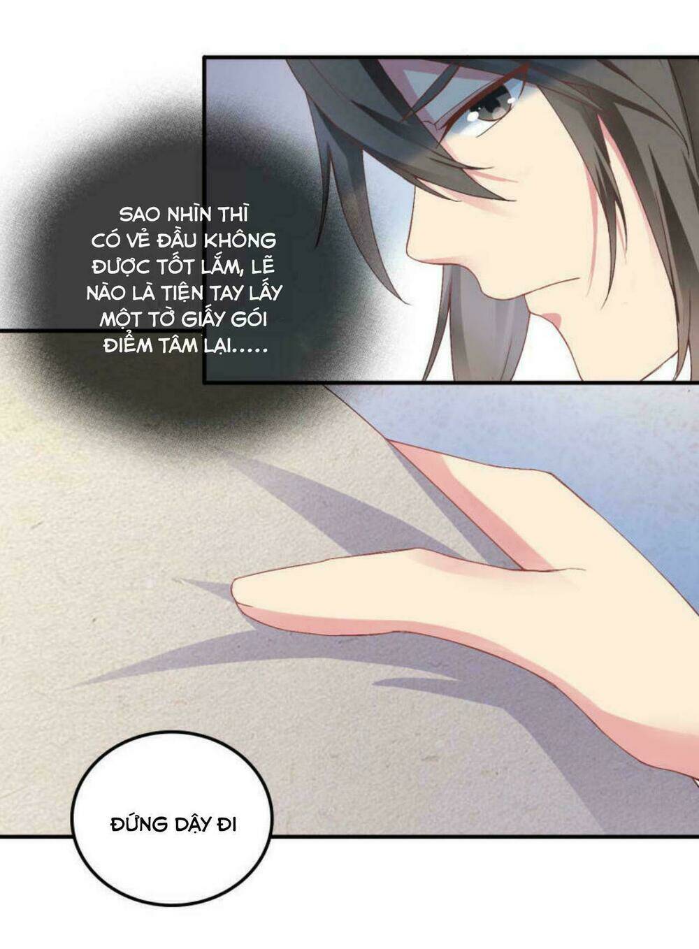 pháo hôi nữ xứng - hoàn khố lệ vương phi chapter 11 17