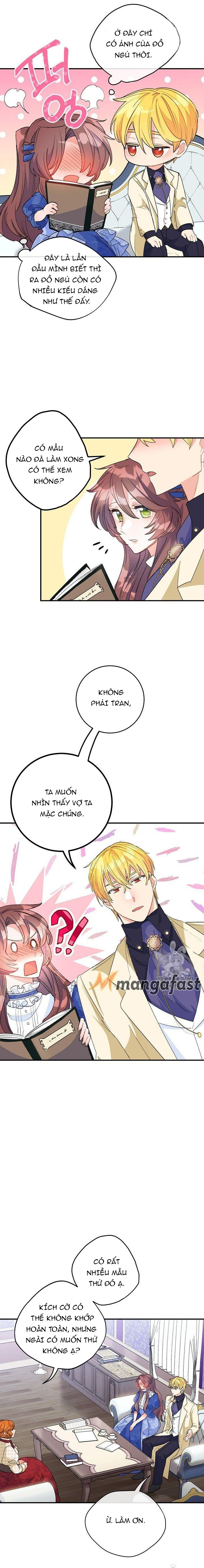 50 công thức pha trà của nữ công tước chapter 72 8