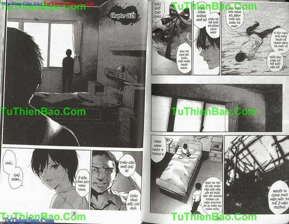 bí mật lớp 11a chapter 5 55