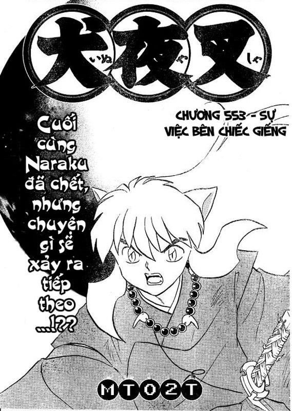 khuyển dạ xoa bản đẹp chapter 56.5 2