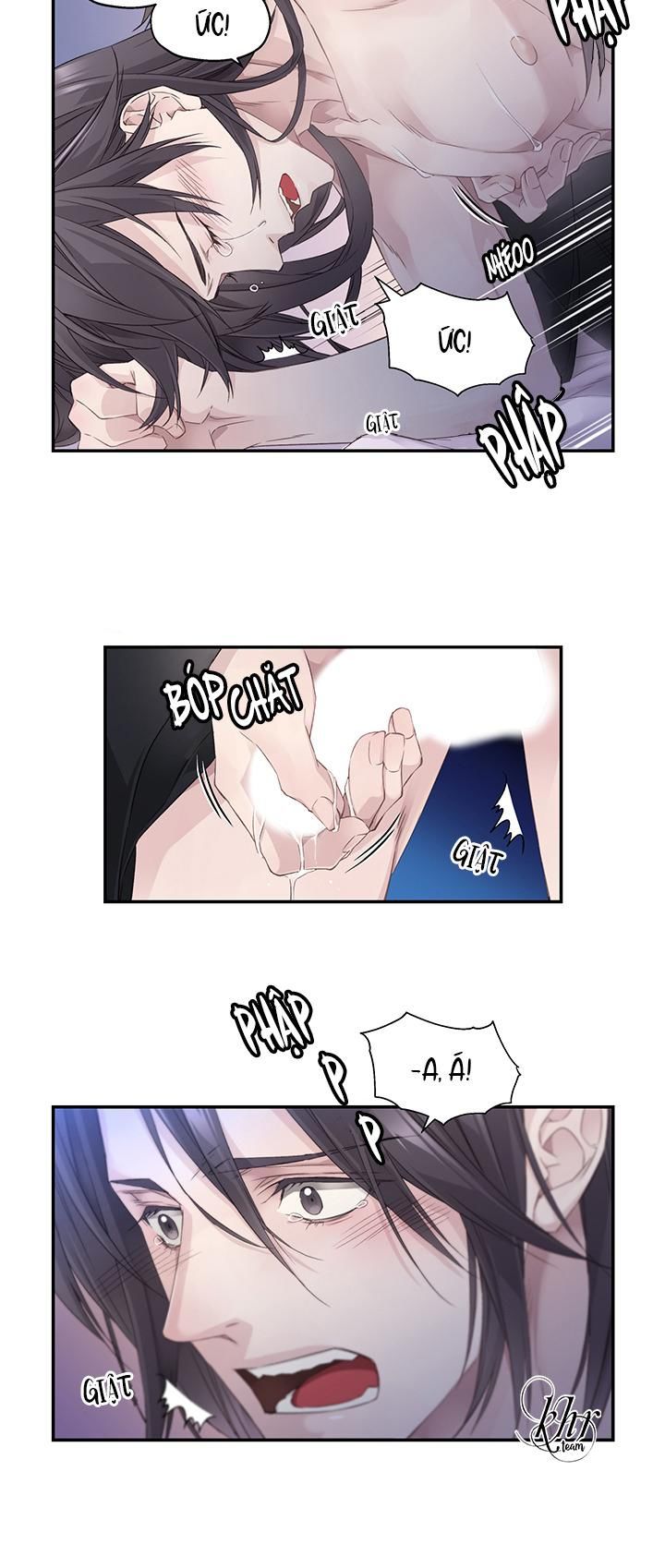 bl cổ trang - âu cổ ngắn nhà kim chapter 2.1 27