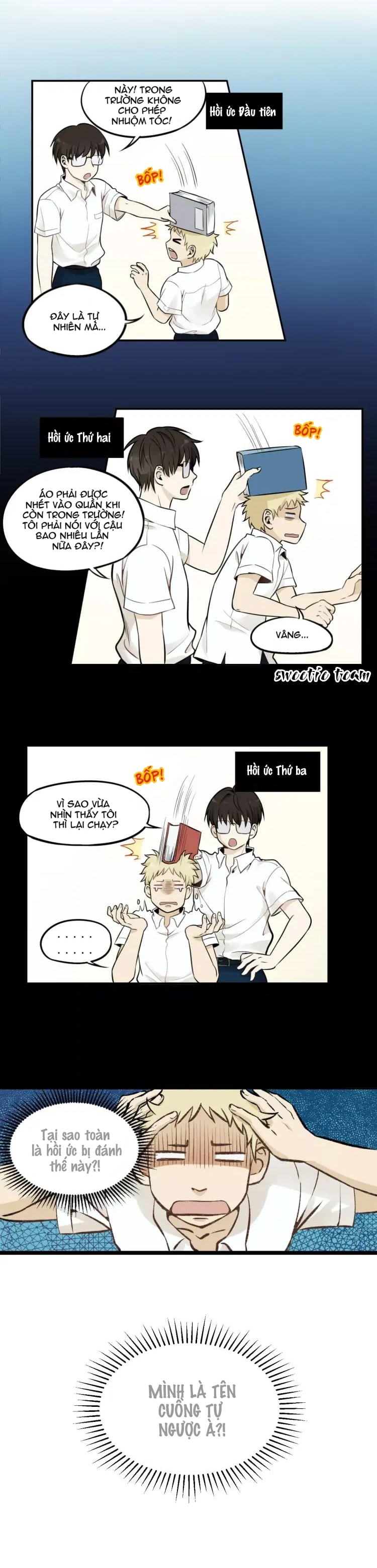 kí sự thiếu niên chapter 2 4