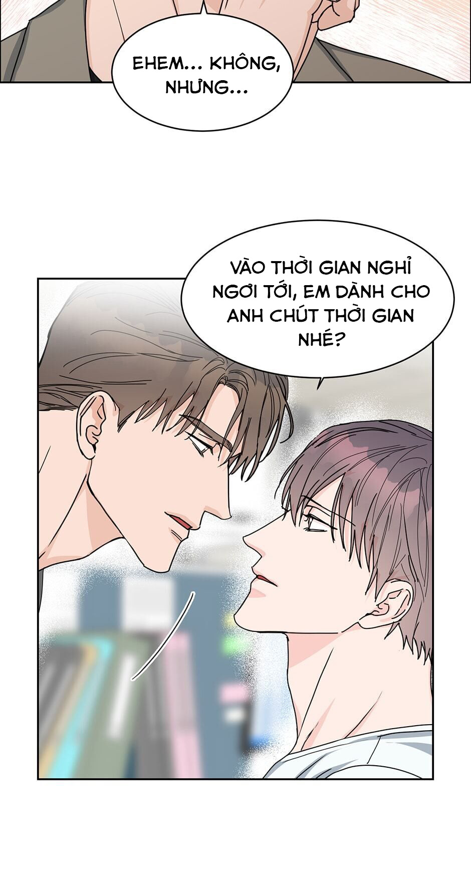 chỉ dành cho người đăng ký chapter 48 14