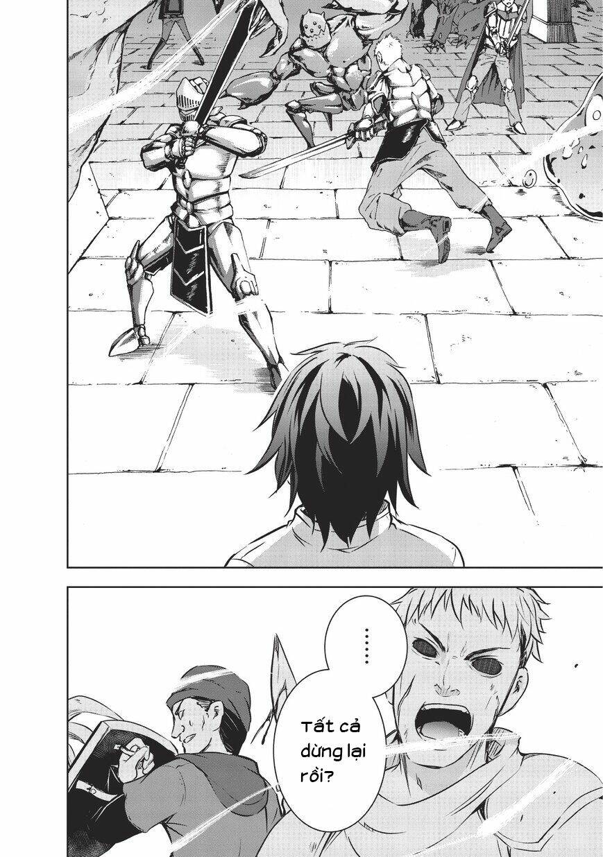 maou-sama no machizukuri! ~saikyou no danjon wa kindai toshi~ chapter 9 21