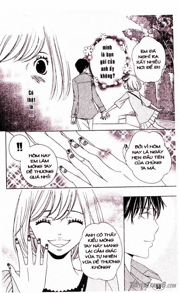 hôn cánh hoa yêu chapter 2 25