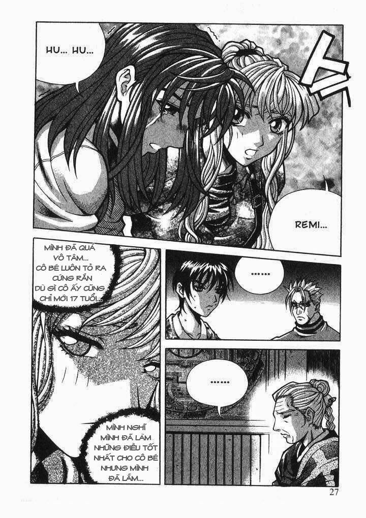 rebirth - tái sinh chapter 9 21