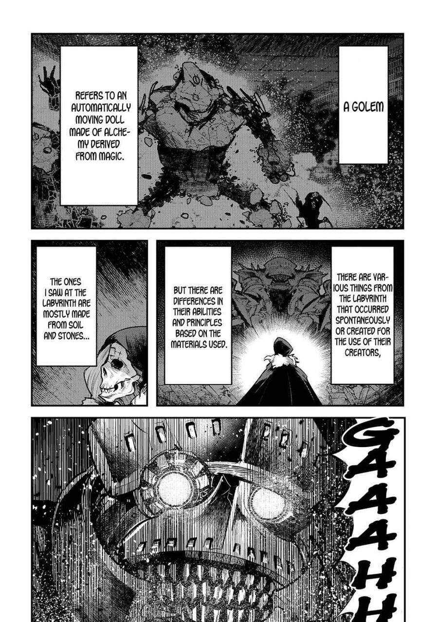 Nozomanu Fushi No Boukensha Chapter 28: Raw - Trang 3