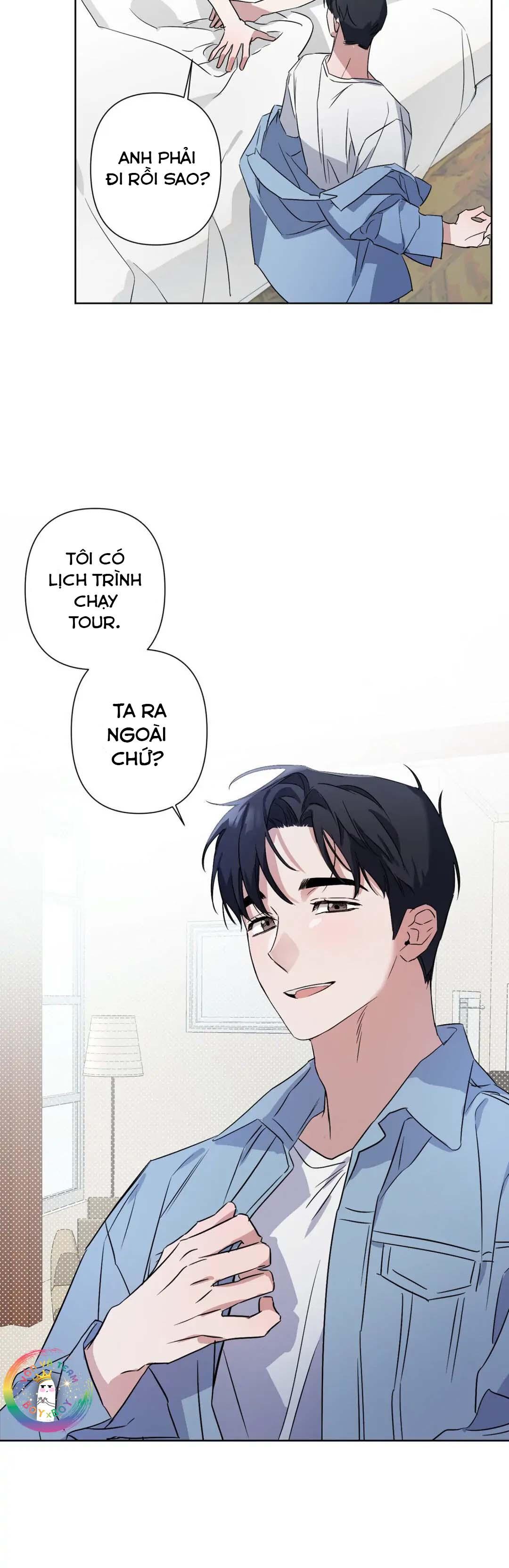 manhwa chịch vồn chịch vã chapter 44 2