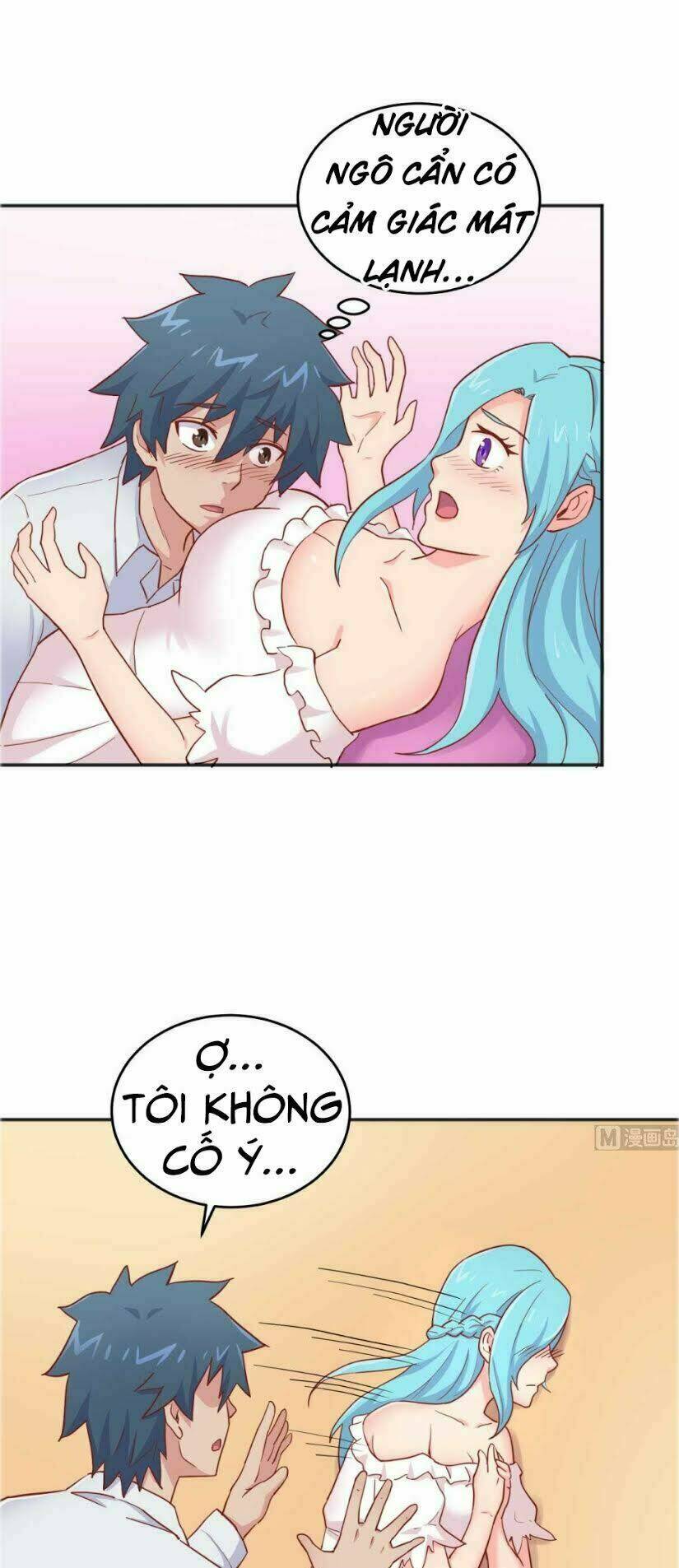 bác sĩ riêng của nữ thần chapter 57 2