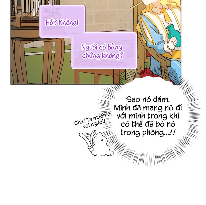 nhà nguyên tố tóc vàng chapter 36 24