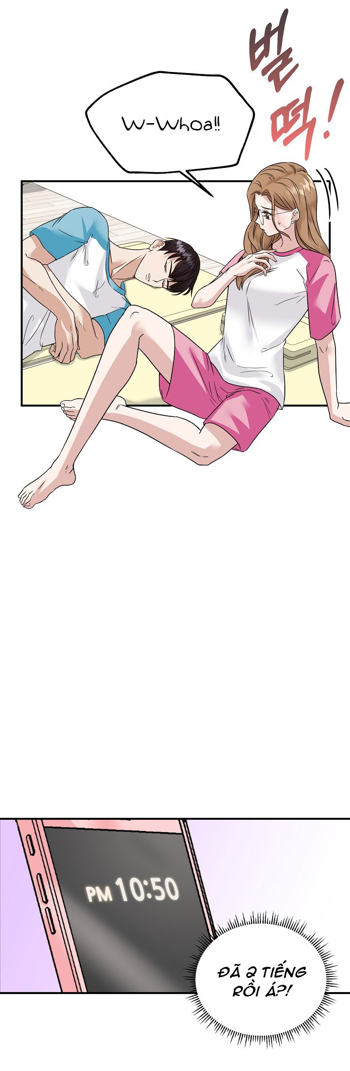 thiếu tôi là sếp mất ngủ ngay chapter 6.1 12