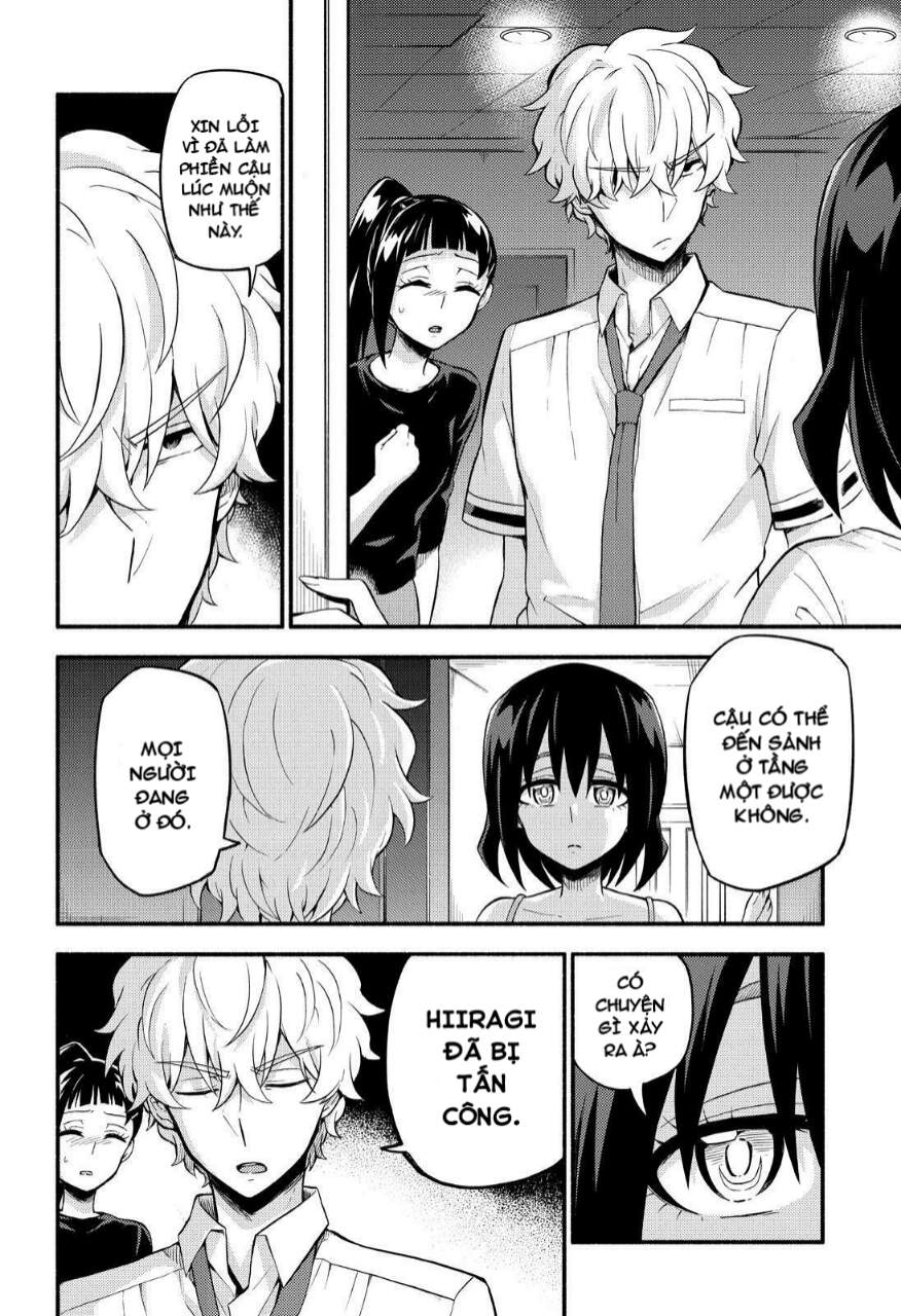 nana vô năng chapter 44 6