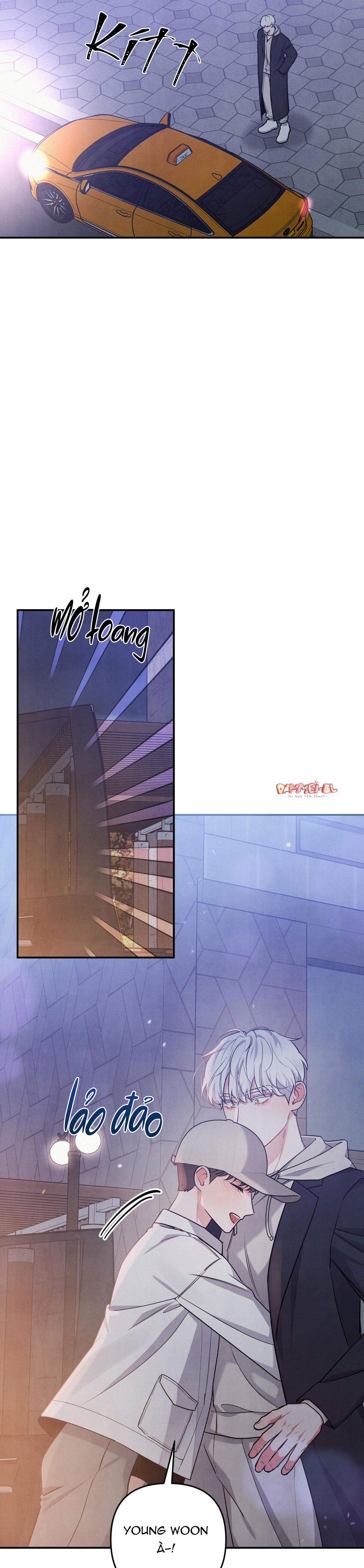 mối quan hệ ngu ngốc chapter 25 19