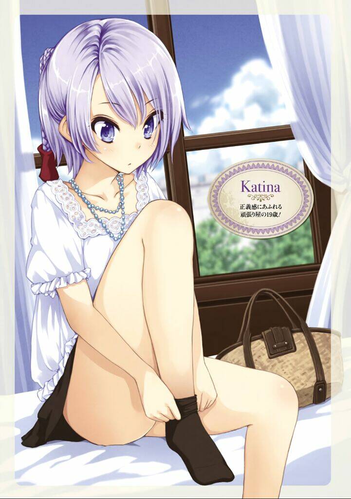 komorebi no kuni chapter 35 10