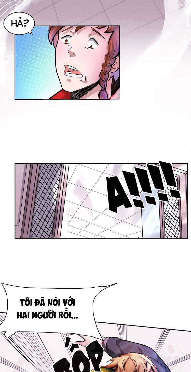 diêm vương thay thế chapter 2 16