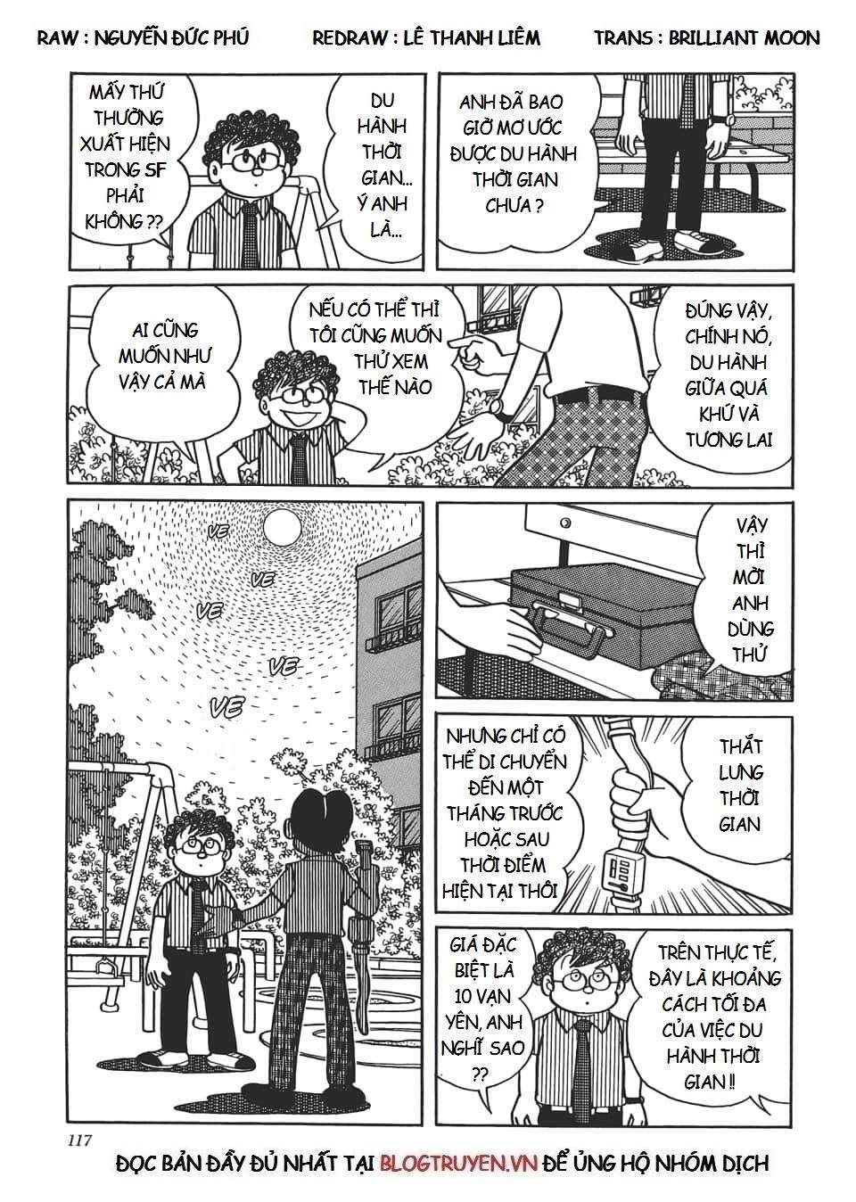 các one-shot của fujiko fujio chapter 55.5 10