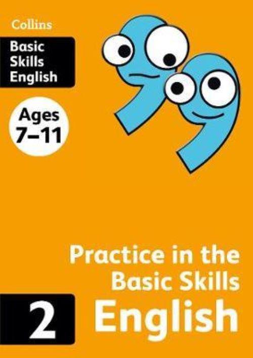 Collins Practice Basic Skills English Book 2