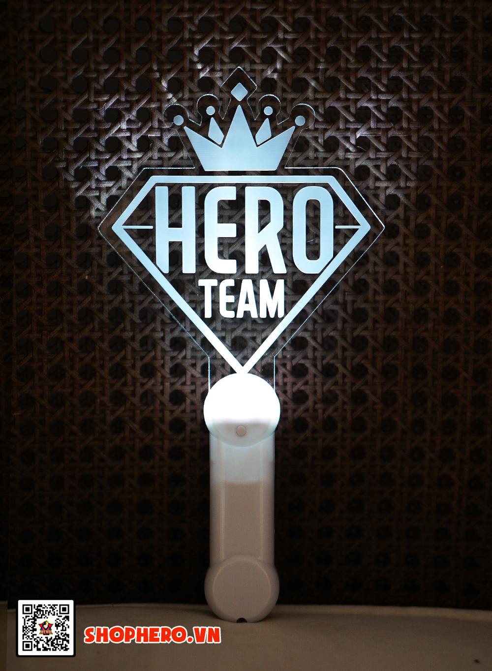 Lightstick Hero Team - Gậy phát sáng cổ vũ