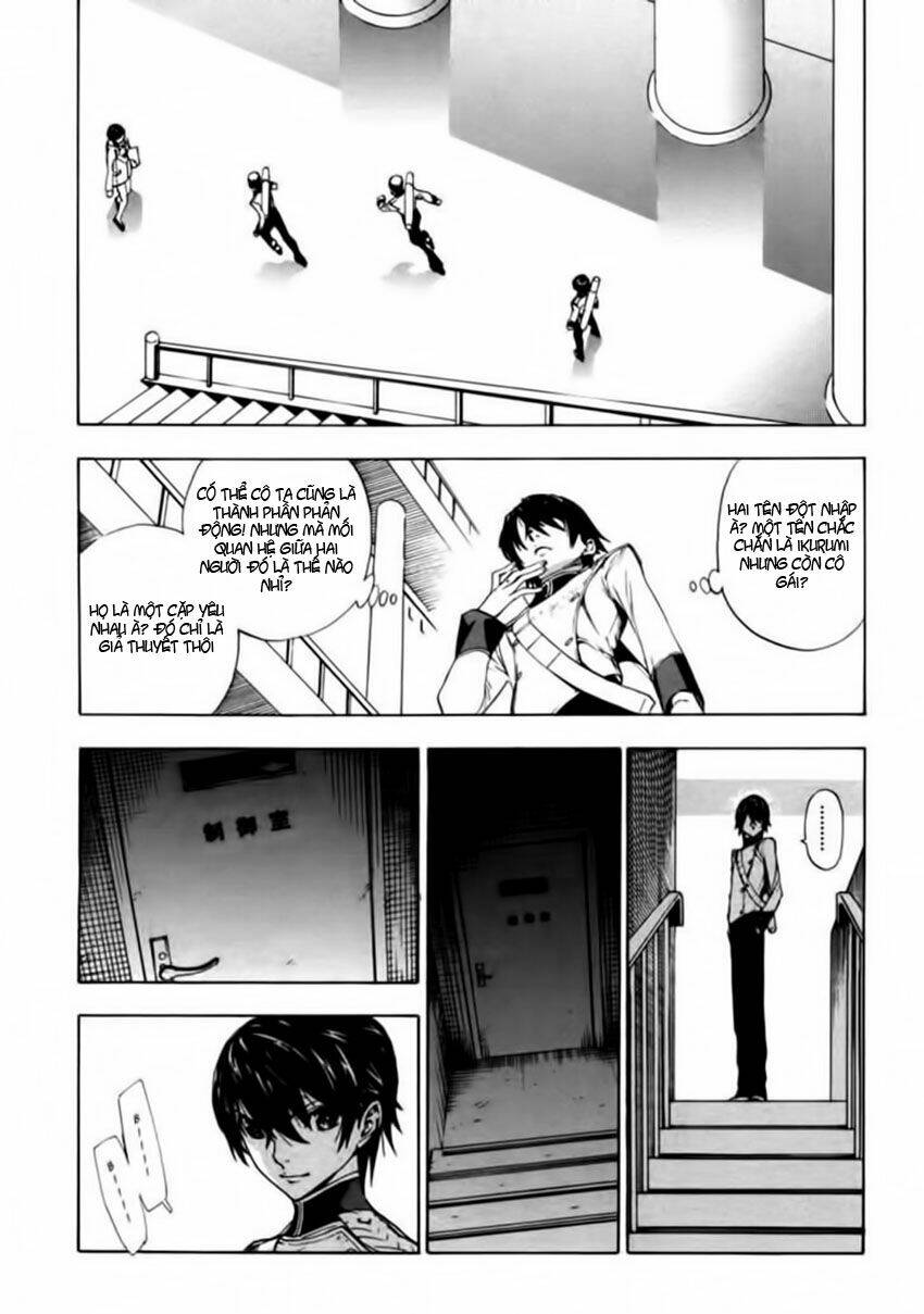 zennou no noa chapter 5 8