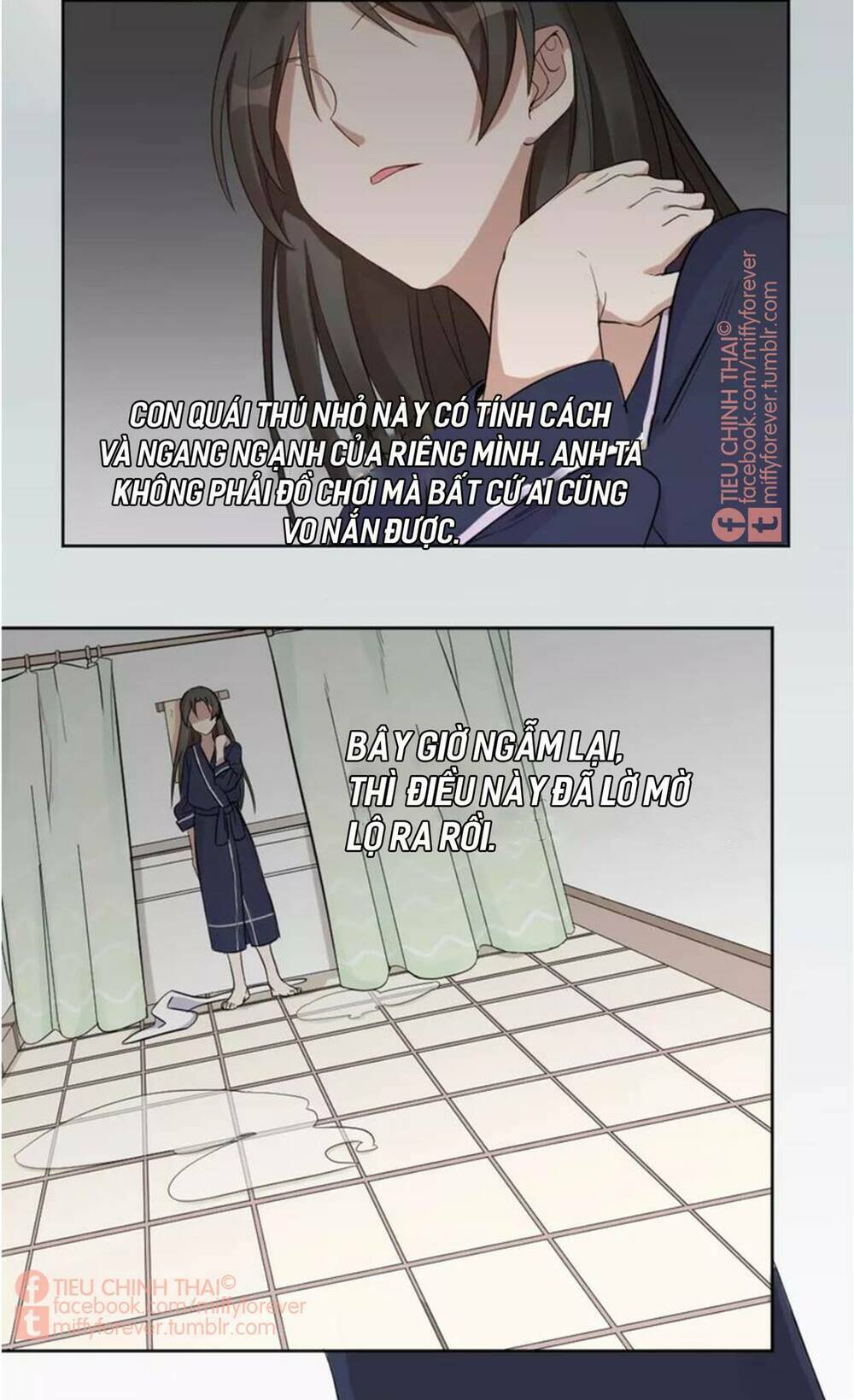 bạn trai quái vật chapter 7 28