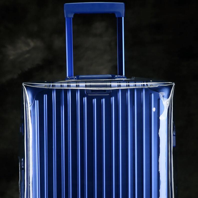 Túi bọc vali nhựa trong suốt PVC - 22 inch