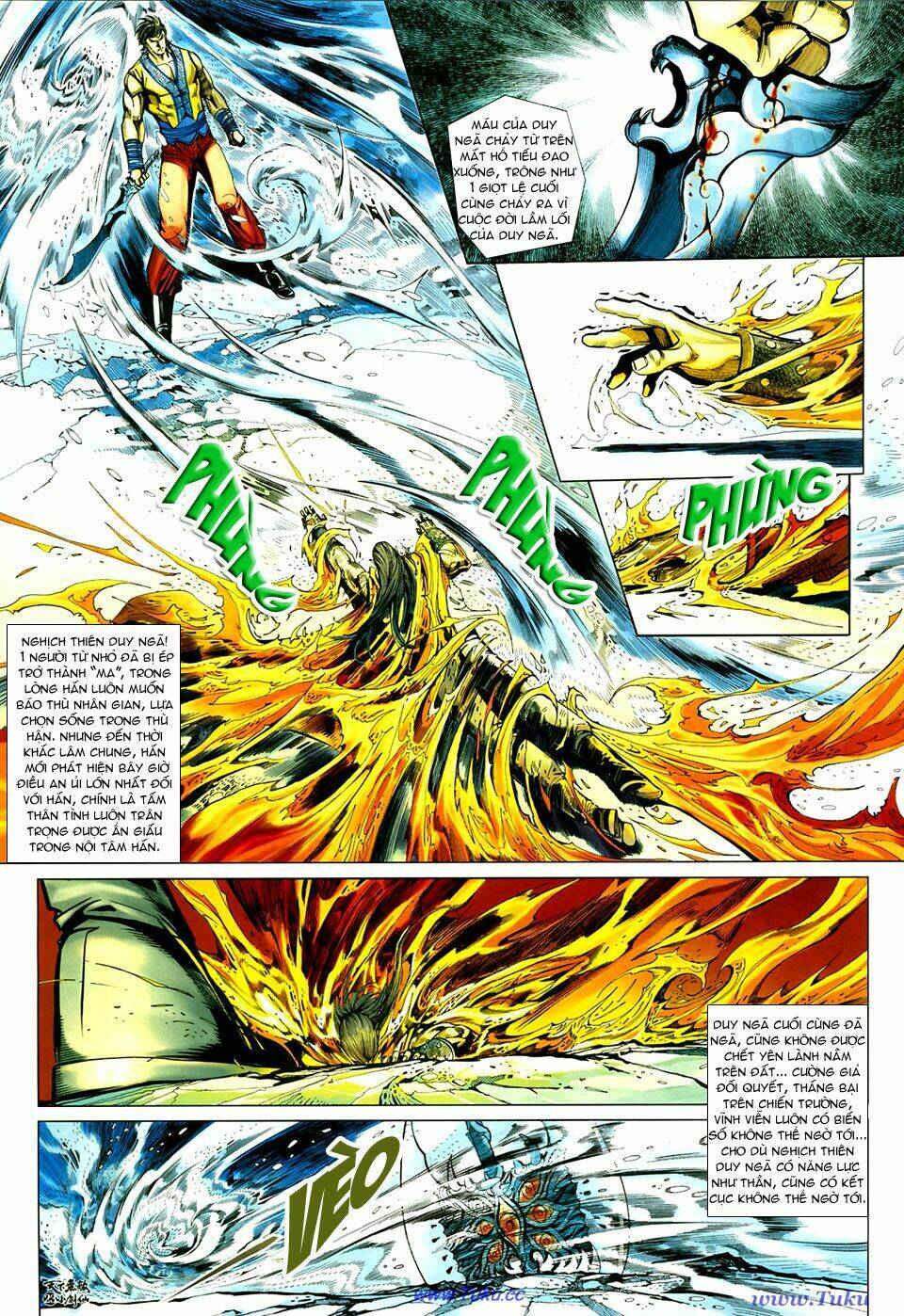 thiên hạ vô địch tiểu kiếm tiên chapter 29 23