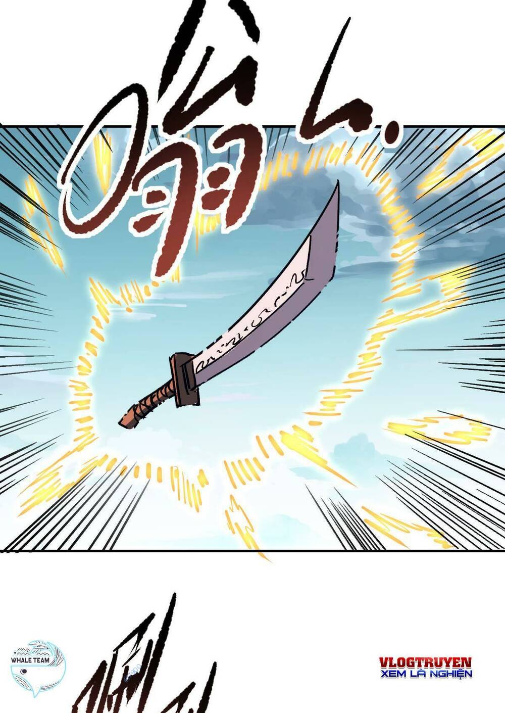 ta thực sự chỉ biết ngự kiếm thuật chapter 19 36